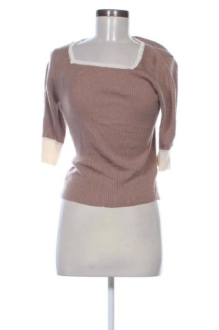 Dámský svetr Unbranded, Velikost M, Barva Hnědá, Cena  439,00 Kč