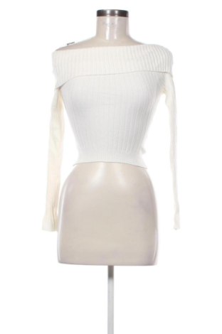 Damski sweter Unbranded, Rozmiar S, Kolor ecru, Cena 123,99 zł