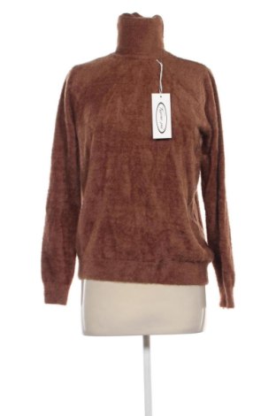 Dámsky pulóver Unbranded, Veľkosť XL, Farba Hnedá, Cena  27,68 €
