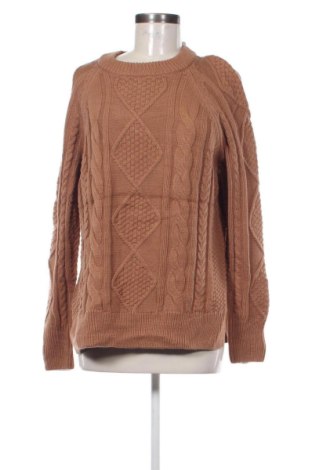 Dámský svetr Unbranded, Velikost S, Barva Hnědá, Cena  439,00 Kč