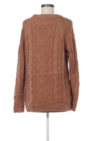 Dámský svetr Unbranded, Velikost S, Barva Hnědá, Cena  439,00 Kč