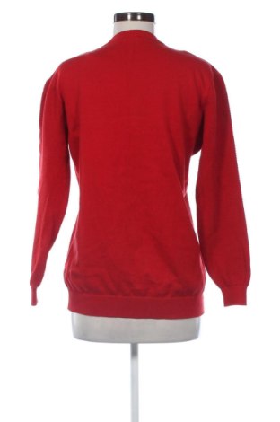 Дамски пуловер Unbranded, Размер XXL, Цвят Червен, Цена 5,99 €