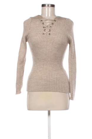 Dámsky pulóver Unbranded, Veľkosť M, Farba Béžová, Cena  14,77 €