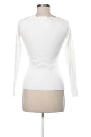 Damski sweter Unbranded, Rozmiar M, Kolor Biały, Cena 79,15 zł