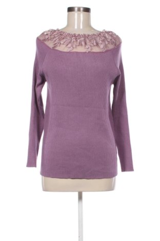 Damenpullover Unbranded, Größe XL, Farbe Aschrosa, Preis 14,77 €