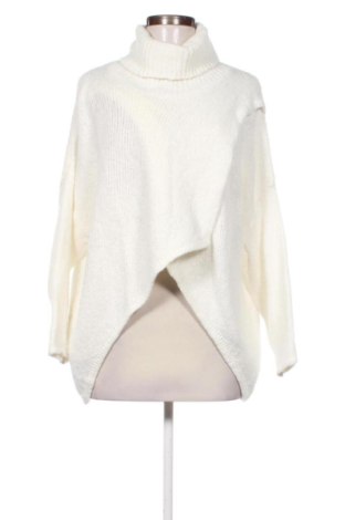 Damenpullover Unbranded, Größe L, Farbe Weiß, Preis 26,85 €