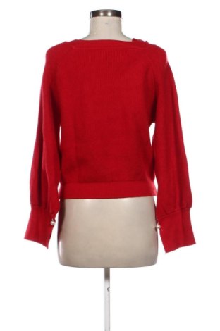 Damski sweter Unbranded, Rozmiar M, Kolor Czerwony, Cena 79,15 zł