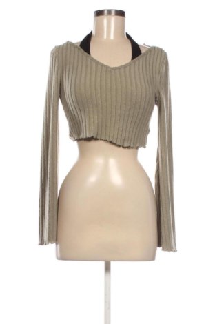 Damski sweter Unbranded, Rozmiar S, Kolor Zielony, Cena 80,38 zł