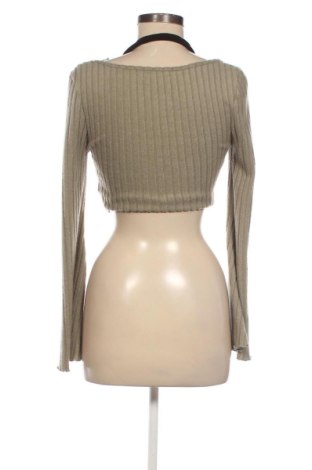 Damski sweter Unbranded, Rozmiar S, Kolor Zielony, Cena 80,38 zł