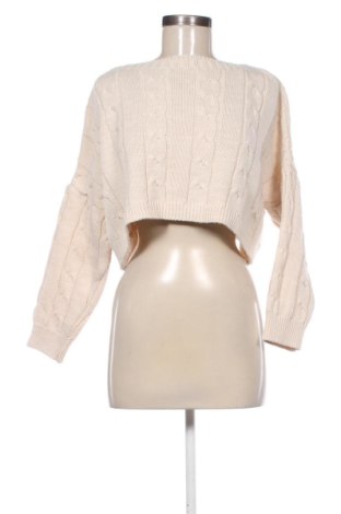 Dámsky pulóver Unbranded, Veľkosť M, Farba Kremová, Cena  14,77 €