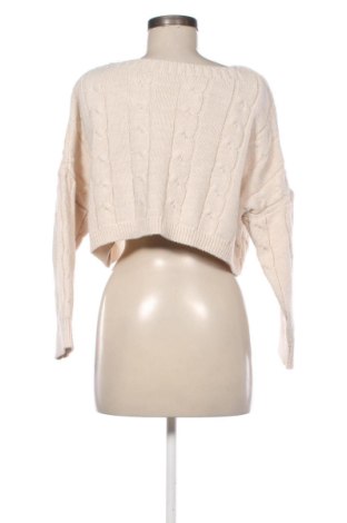 Dámsky pulóver Unbranded, Veľkosť M, Farba Kremová, Cena  14,77 €