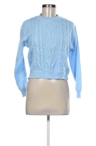 Damski sweter Unbranded, Rozmiar M, Kolor Niebieski, Cena 148,32 zł