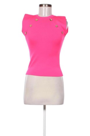 Damski sweter Unbranded, Rozmiar M, Kolor Różowy, Cena 80,38 zł