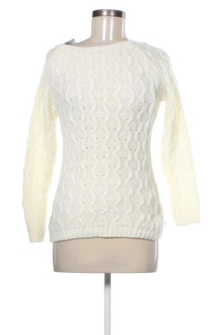 Damenpullover Unbranded, Größe M, Farbe Weiß, Preis € 15,00