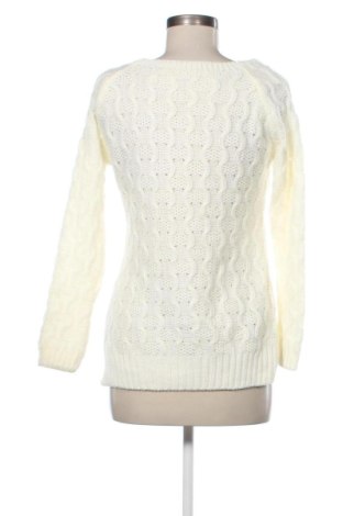 Damenpullover Unbranded, Größe M, Farbe Weiß, Preis € 15,00