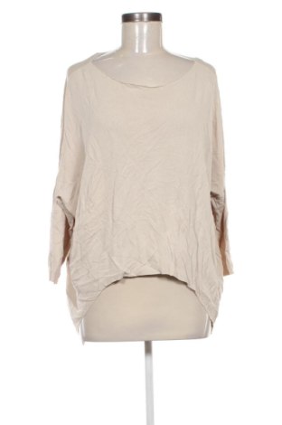 Damski sweter Unbranded, Rozmiar L, Kolor Beżowy, Cena 78,99 zł