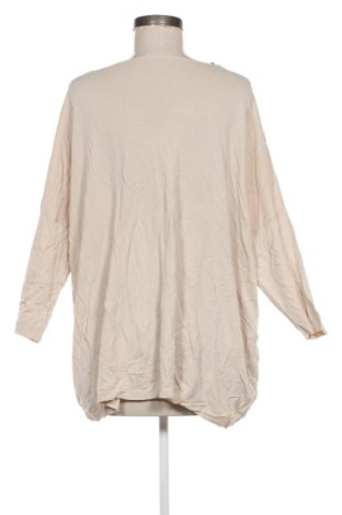 Damski sweter Unbranded, Rozmiar L, Kolor Beżowy, Cena 78,99 zł