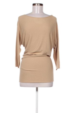 Damenpullover Unbranded, Größe XS, Farbe Beige, Preis € 15,00