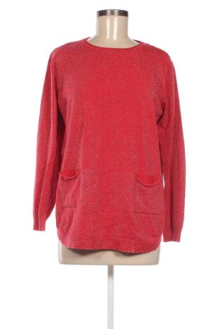 Dámsky pulóver Unbranded, Veľkosť L, Farba Červená, Cena  15,00 €