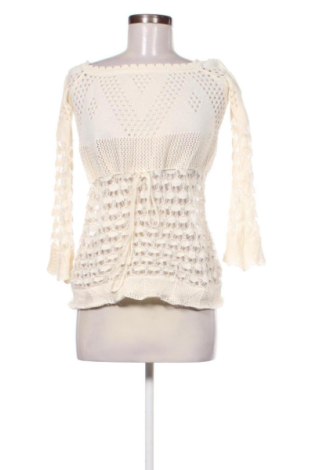 Dámsky pulóver Unbranded, Veľkosť M, Farba Kremová, Cena  15,00 €