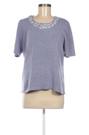 Damenpullover Unbranded, Größe L, Farbe Blau, Preis € 15,00