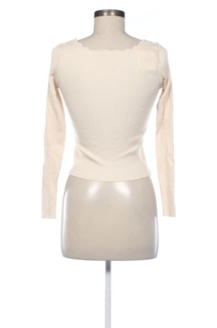 Дамски пуловер Unbranded, Размер S, Цвят Екрю, Цена 15,33 €