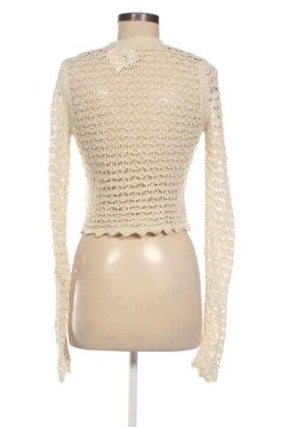 Damski sweter Unbranded, Rozmiar S, Kolor Beżowy, Cena 80,38 zł