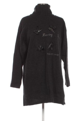 Damski sweter Unbranded, Rozmiar XL, Kolor Czarny, Cena 79,15 zł