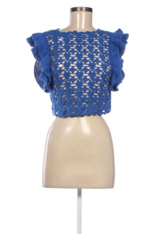 Dámsky pulóver Unbranded, Veľkosť M, Farba Modrá, Cena  15,00 €