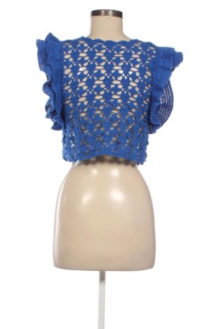 Dámsky pulóver Unbranded, Veľkosť M, Farba Modrá, Cena  15,00 €