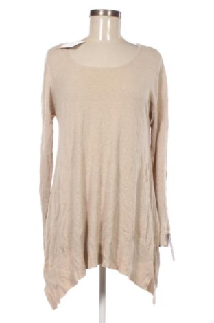 Damski sweter Unbranded, Rozmiar L, Kolor Beżowy, Cena 123,99 zł