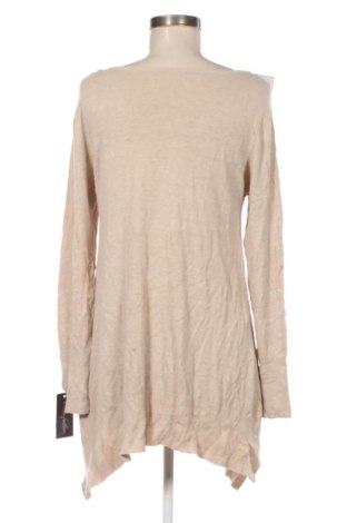 Damski sweter Unbranded, Rozmiar L, Kolor Beżowy, Cena 123,99 zł