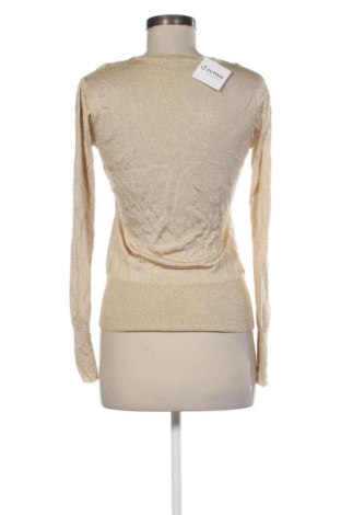 Dámský svetr Unbranded, Velikost S, Barva Zlatistá, Cena  425,00 Kč