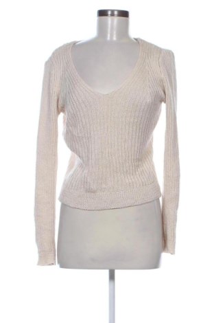 Дамски пуловер Unbranded, Размер M, Цвят Бежов, Цена 15,33 €