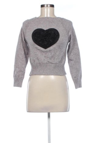 Damski sweter Unbranded, Rozmiar S, Kolor Szary, Cena 80,38 zł