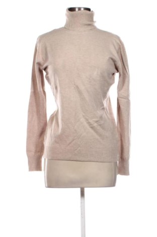 Pulover de femei Unbranded, Mărime M, Culoare Bej, Preț 78,20 Lei