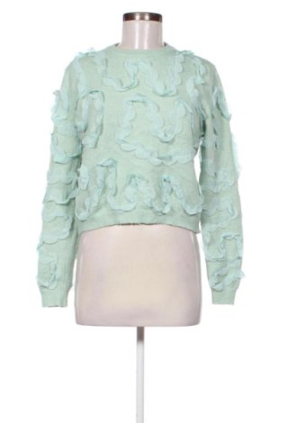 Damenpullover Unbranded, Größe M, Farbe Grün, Preis 15,00 €