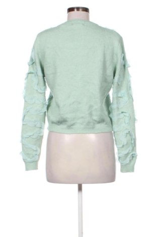 Damenpullover Unbranded, Größe M, Farbe Grün, Preis 15,00 €