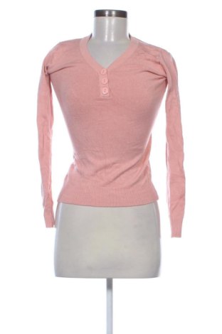 Дамски пуловер Unbranded, Размер M, Цвят Розов, Цена 15,33 €