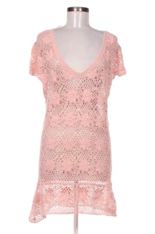 Damski sweter Unbranded, Rozmiar XL, Kolor Różowy, Cena 79,15 zł