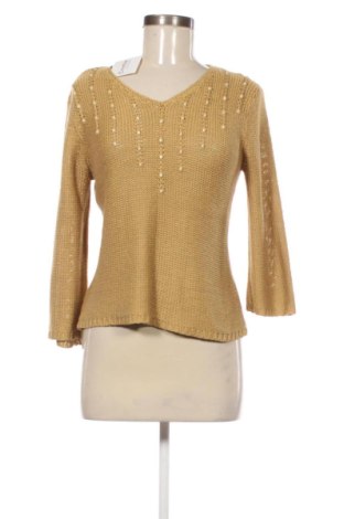 Dámský svetr Unbranded, Velikost M, Barva Žlutá, Cena  418,00 Kč