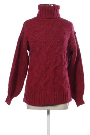 Pulover de femei Unbranded, Mărime L, Culoare Roșu, Preț 78,20 Lei