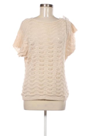 Γυναικείο πουλόβερ Unbranded, Μέγεθος M, Χρώμα  Μπέζ, Τιμή 7,99 €