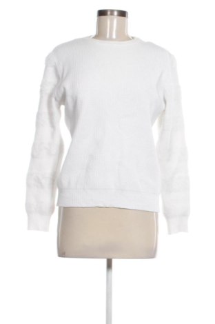 Дамски пуловер Unbranded, Размер S, Цвят Бял, Цена 15,00 €