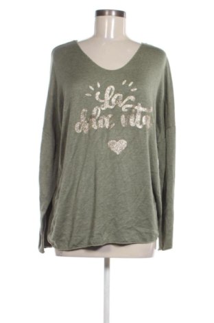 Női pulóver Unbranded, Méret M, Szín Zöld, Ár 6 092 Ft