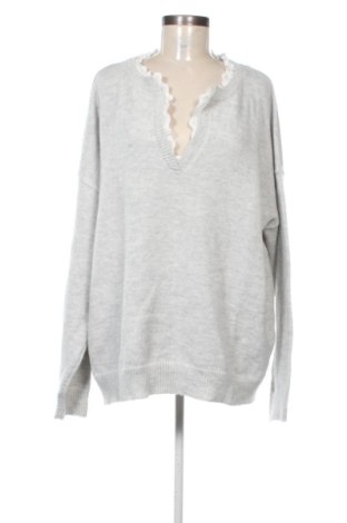 Dámský svetr Unbranded, Velikost 3XL, Barva Šedá, Cena  419,00 Kč