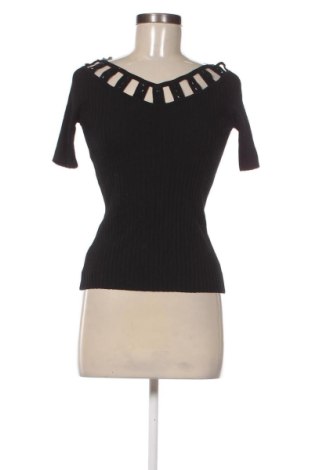 Γυναικείο πουλόβερ Unbranded, Μέγεθος M, Χρώμα Μαύρο, Τιμή 17,99 €