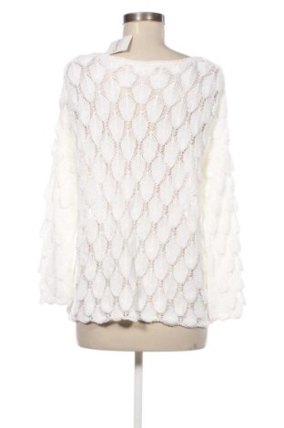 Dámský svetr Unbranded, Velikost L, Barva Bílá, Cena  439,00 Kč