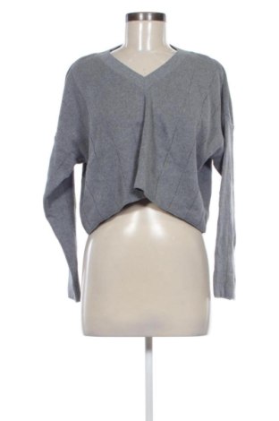 Дамски пуловер Unbranded, Размер L, Цвят Сив, Цена 24,03 €