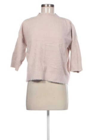 Női pulóver Unbranded, Méret L, Szín Hamurózsaszín, Ár 6 092 Ft